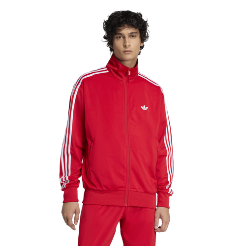  - adidas Firebird Track Top - Better Scarlet