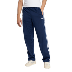 Men's - adidas Firebird Track Pants - White/Night Indigo