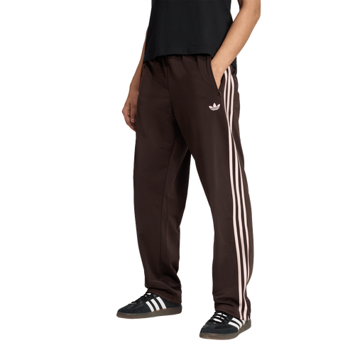 MENS - adidas Firebird Track Pants - Aurora Coffee