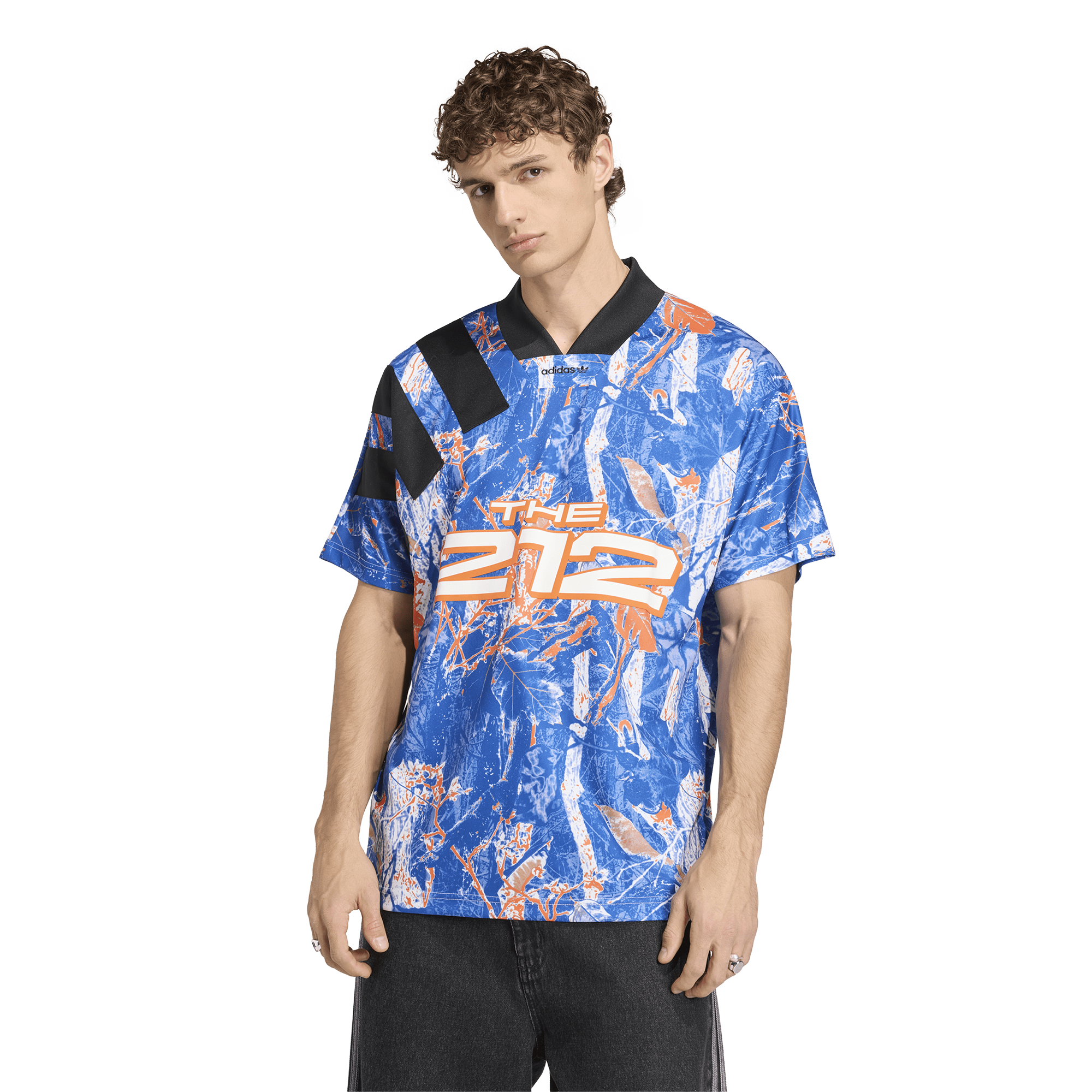 adidas Host City Graphic Jersey - Men's | Foot Locker