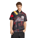 Black/Better Scarlet