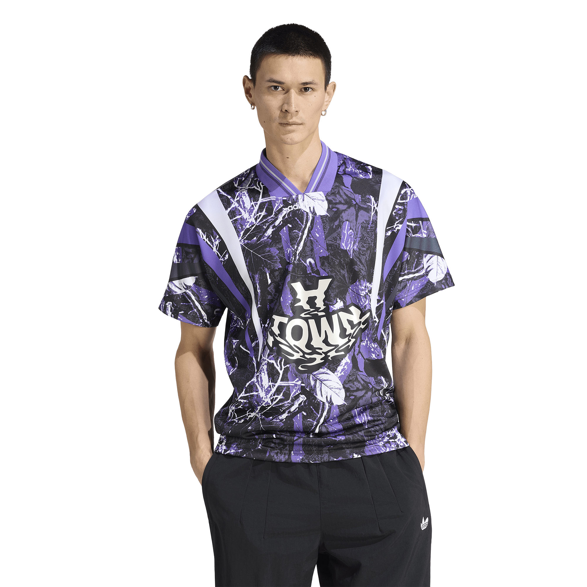 adidas Host City Graphic Jersey - Men's | Foot Locker