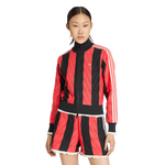 Black/Semi Lucid Red