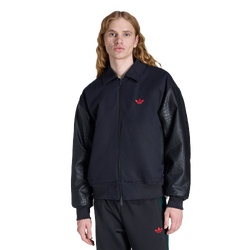 Men's - adidas Originals Bomber Jacket - Black