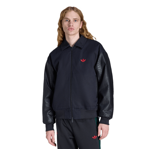  - adidas Originals Bomber Jacket - Black