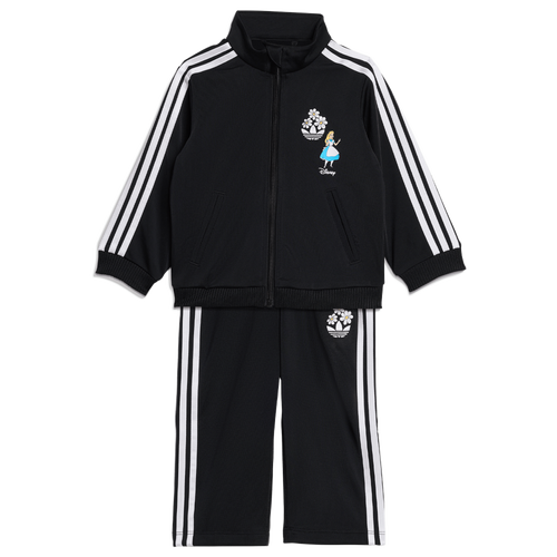 adidas Originals x Disney Firebird Track Suit - adidas Black/White