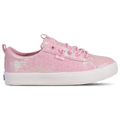 Keds Kara Slip On - Keds Pink Glitter