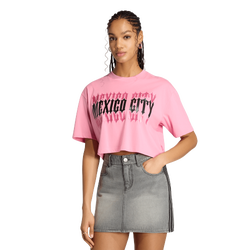 Women's - adidas Originals Mexico City T-Shirt - 