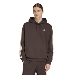Men's - adidas Originals Adicolor Classics 3-Stripes Hoodie - Aurora Coffee