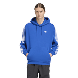 Men's - adidas Originals Adicolor Classics 3-Stripes Hoodie - Collegiate Royal