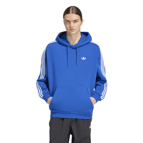 adidas Originals Adicolor Classics 3-Stripes Hoodie - adidas Originals Collegiate Royal