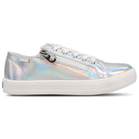 Iridescent/White
