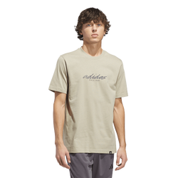 Men's - adidas Color Connect Graphic T-Shirt - Wonder Cargo