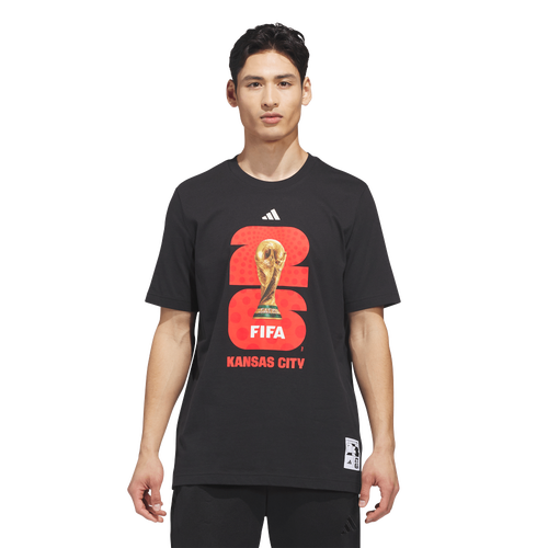 adidas Host City T-Shirt - adidas Black