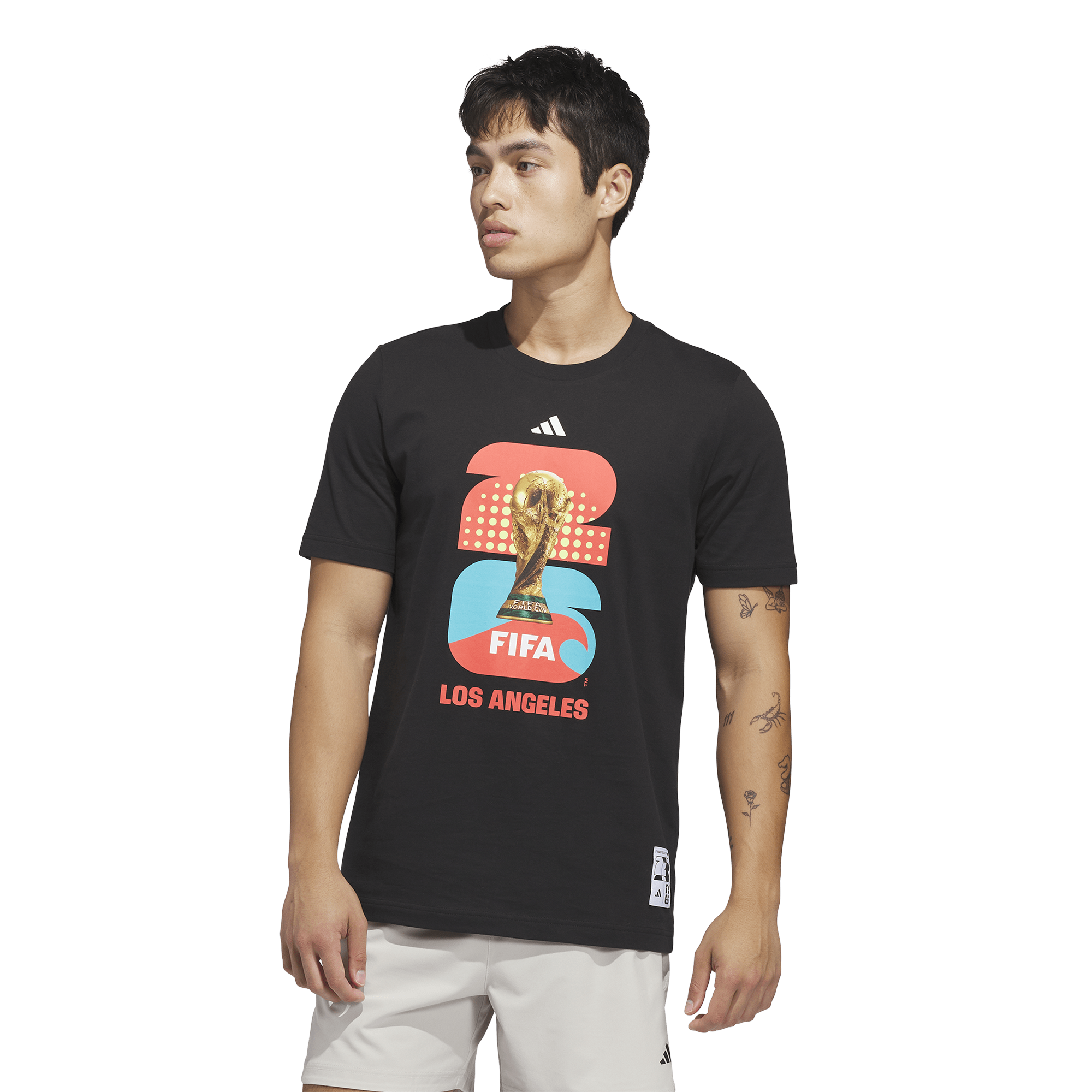 adidas Host City T-Shirt - Men's
