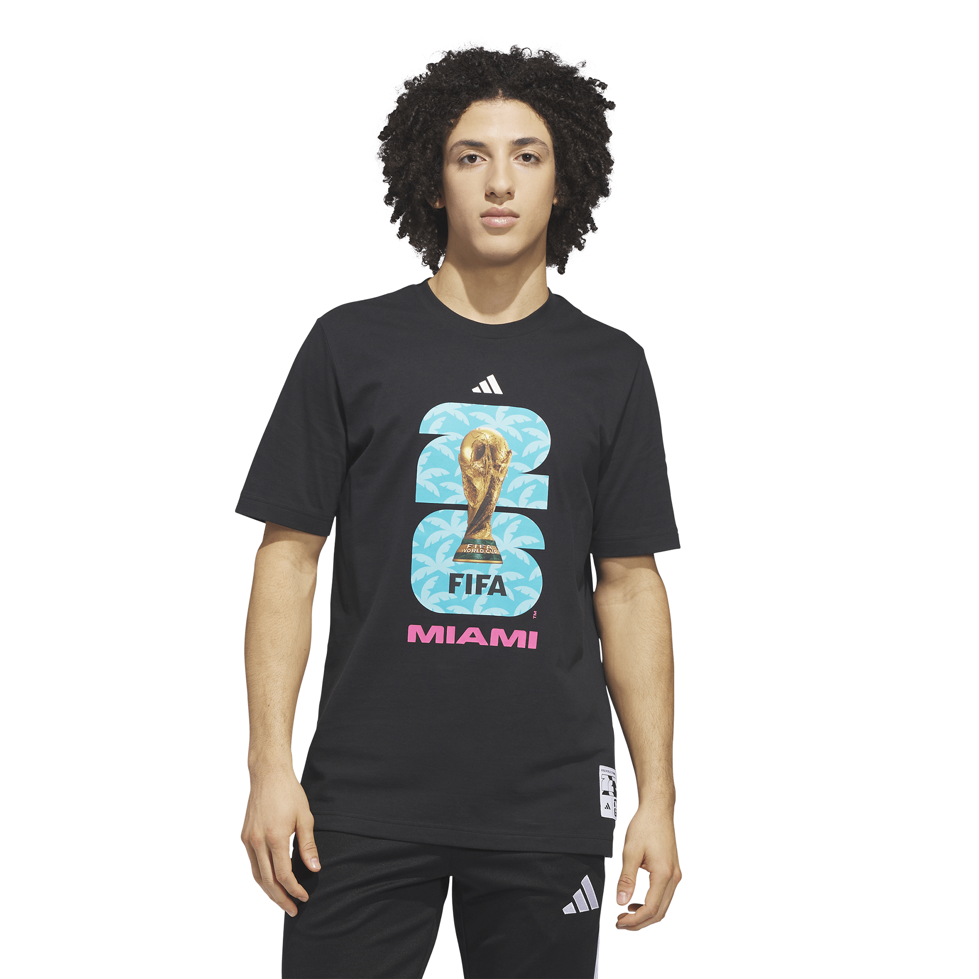 adidas Host City T-Shirt - Men's