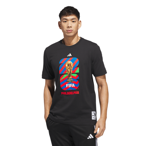 adidas Host City T-Shirt - Adidas Black