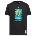 adidas FIFA World Cup 26 Host City Dallas Tee - Adidas Black