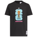adidas FIFA World Cup 26 Host City Miami Tee - Adidas Black