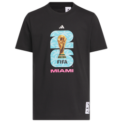 Product model adidas fifa world cup 26 host city miami tee boys