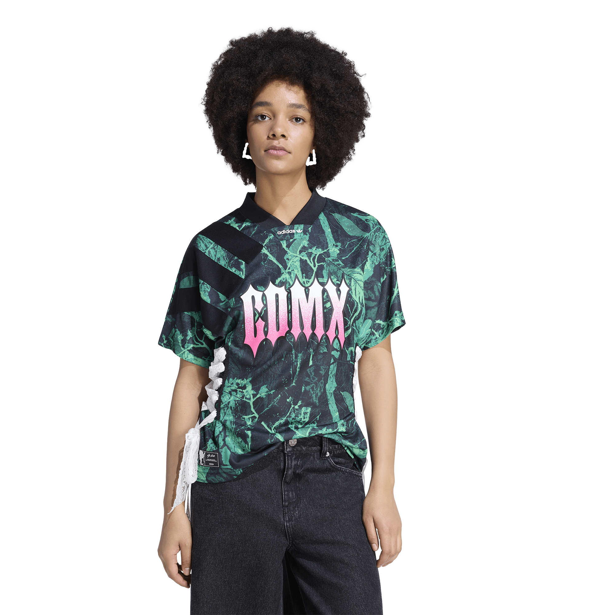 adidas CDMX Recon Jersey - Women's | Foot Locker