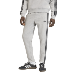 Men's - adidas Originals adicolor 3-Stripes Sweat Pants - Medium Grey Heather