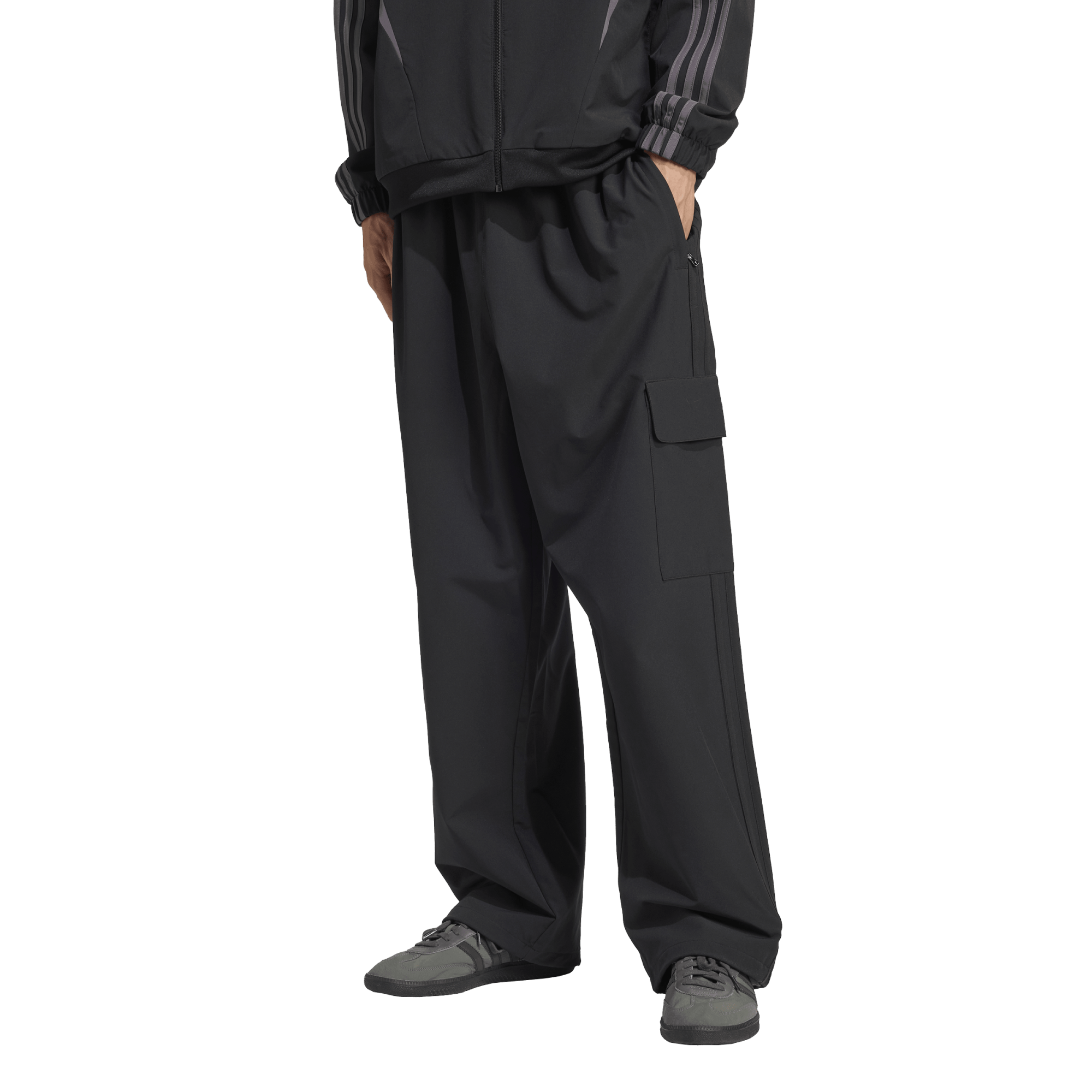 adidas Woven Drill Pants - Men's