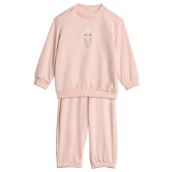 Girls' Toddler - adidas Tiro_Nster Jogger & Sweatshirt Set - 