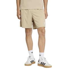 Men's - adidas Originals Trefoil Essentials Mesh 9" Shorts - 