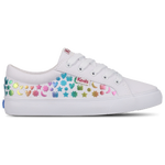 White Canvas/Rainbow