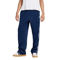 Men's - adidas Baggy Track Pants - Night Indigo