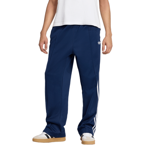  - adidas Baggy Track Pants - Night Indigo