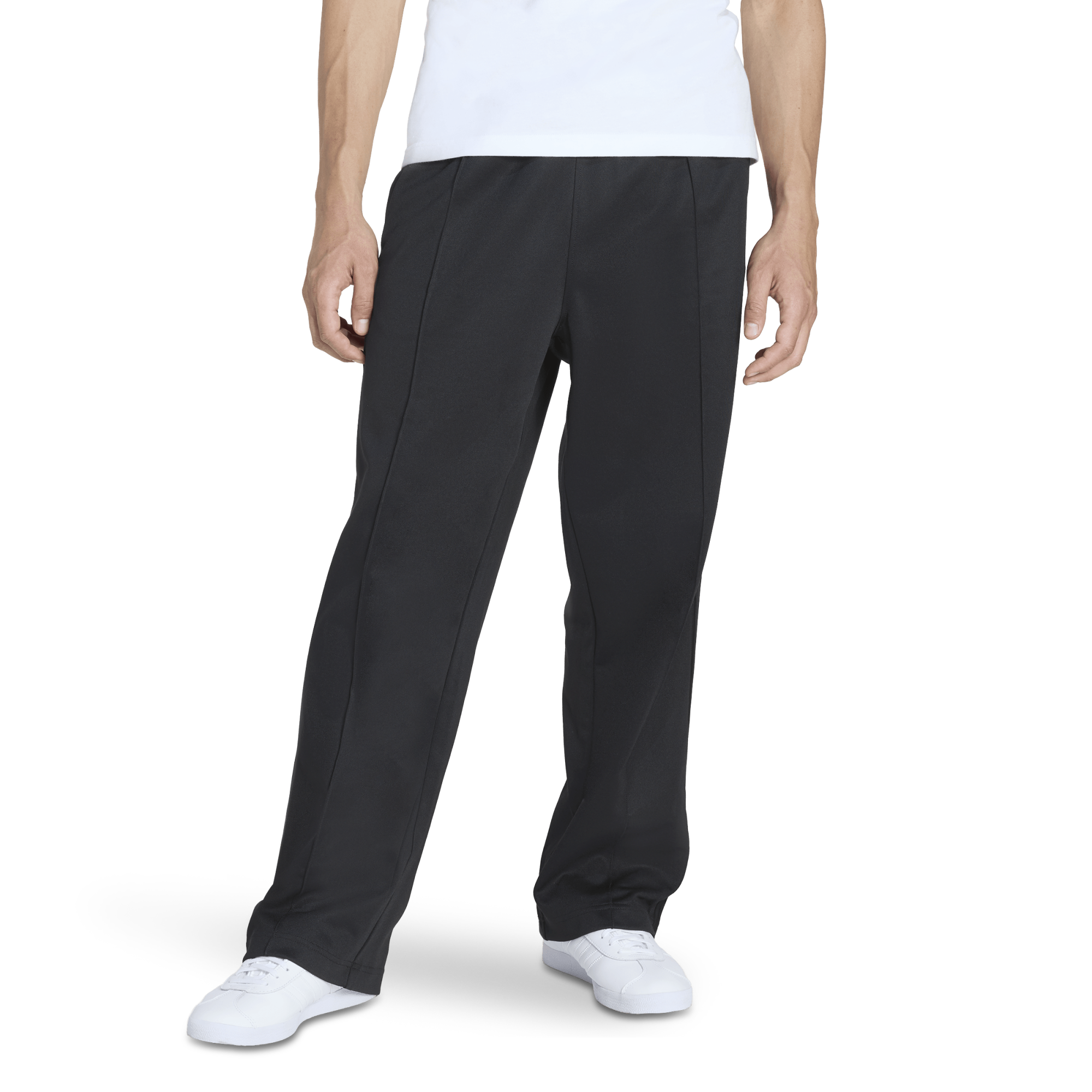 adidas Baggy Track Pants - Men's