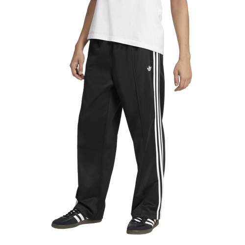 adidas Baggy Track Pants - adidas Black/White
