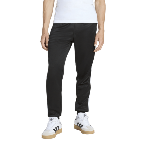  - adidas Originals Superstar Track Pants - Black