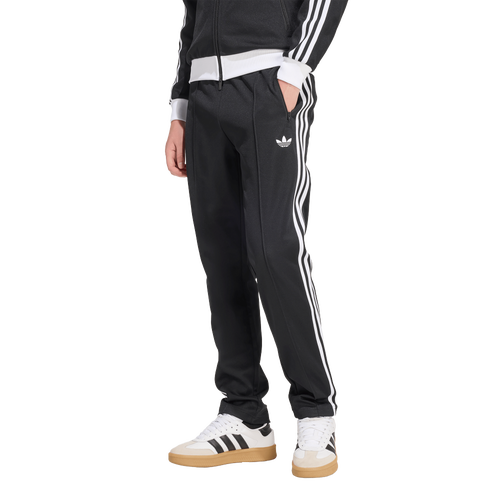 MENS - adidas Originals Classic Track Pants - Black