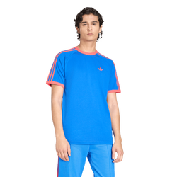 Men's - adidas Originals 3-Stripes T-Shirt - Blue