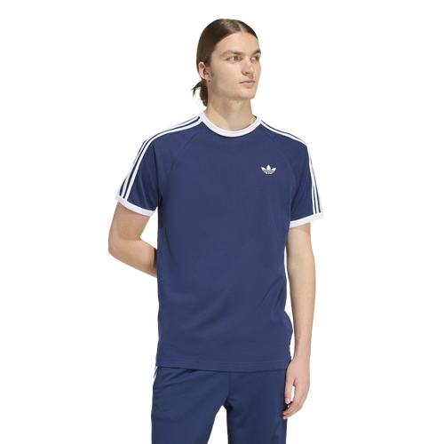 adidas 3-Stripes T-Shirt - Adidas Night Indigo