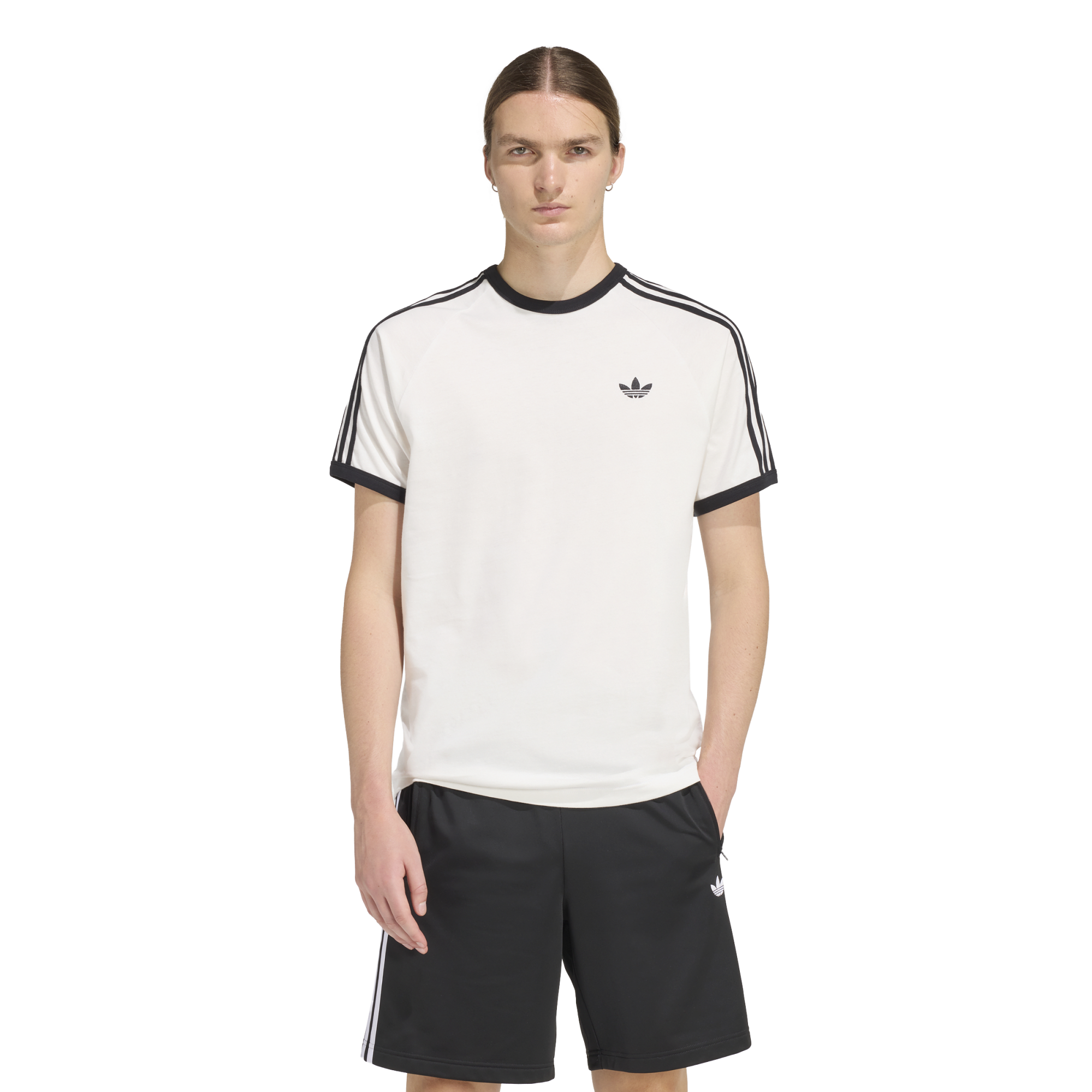 adidas 3-Stripes T-Shirt - Men's | Foot Locker