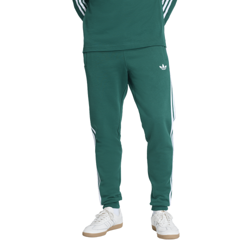 adidas Originals adicolor 3-Stripes Sweat Pants - adidas Collegiate Green