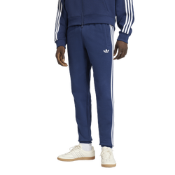 Men's - adidas Originals adicolor 3-Stripes Sweat Pants - Night Indigo