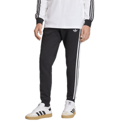 Men's - adidas Originals adicolor 3-Stripes Sweat Pants - Black