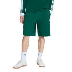 Men's - adidas Originals adicolor 3-Stripes Shorts - Collegiate Green