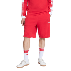 Men's - adidas Originals adicolor 3-Stripes Shorts - Better Scarlet