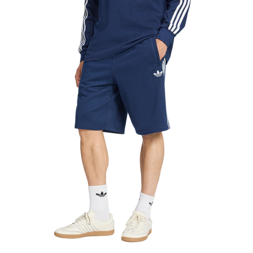 adidas Originals adicolor 3-Stripes Shorts - adidas Night Indigo