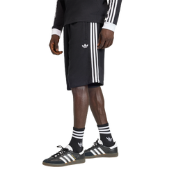 Men's - adidas Originals adicolor 3-Stripes Shorts - Black