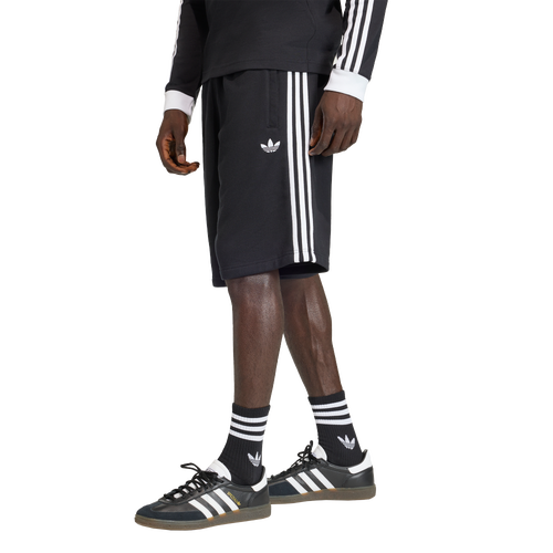 adidas Originals adicolor 3-Stripes Shorts - adidas Black