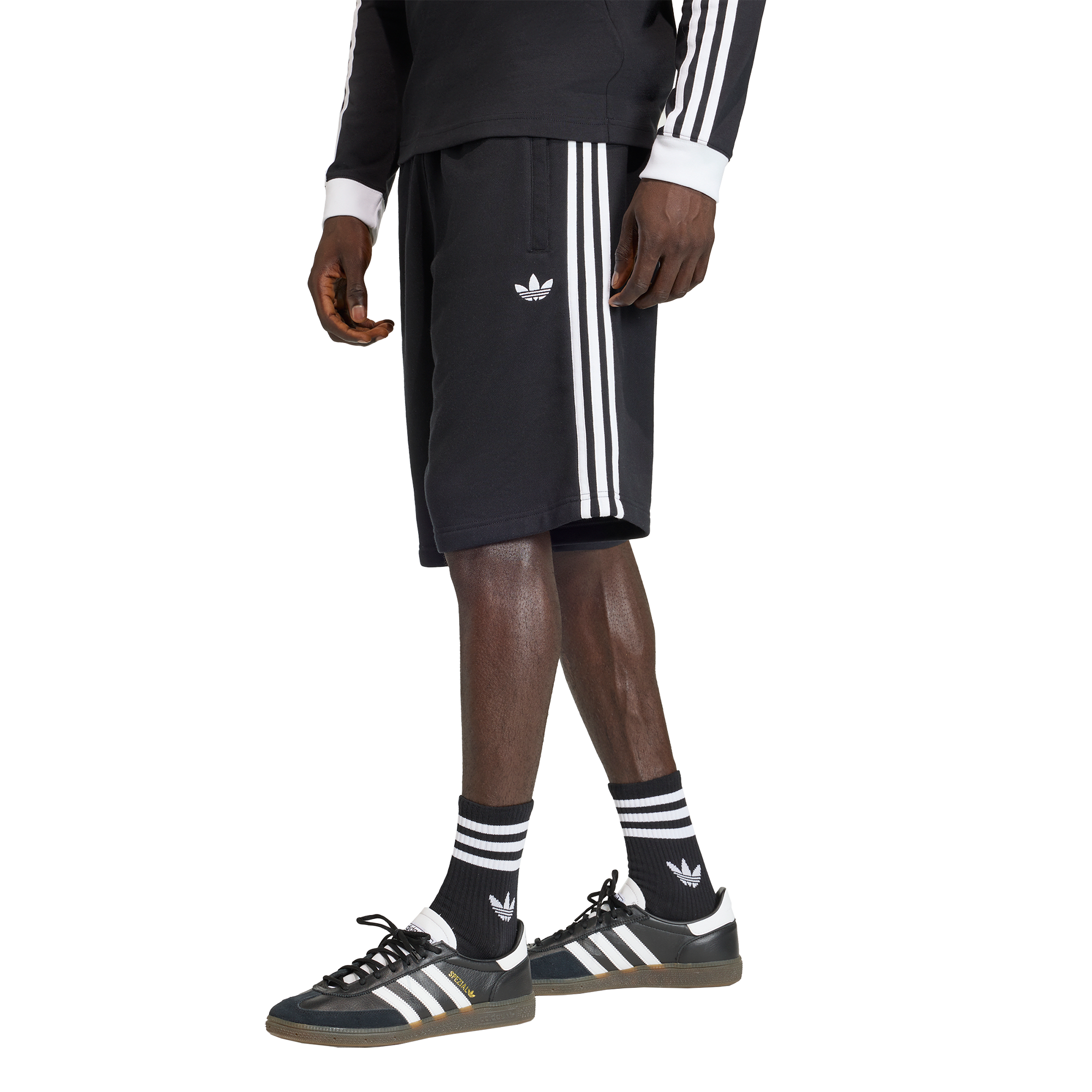 adidas Originals adicolor 3-Stripes Shorts - Men's