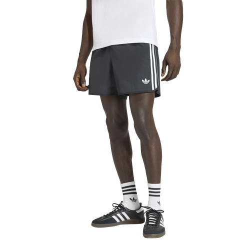  - adidas Originals Sprinter Shorts - Black