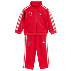 Girls' Toddler - adidas Originals x Disney Firebird Track Suit - 